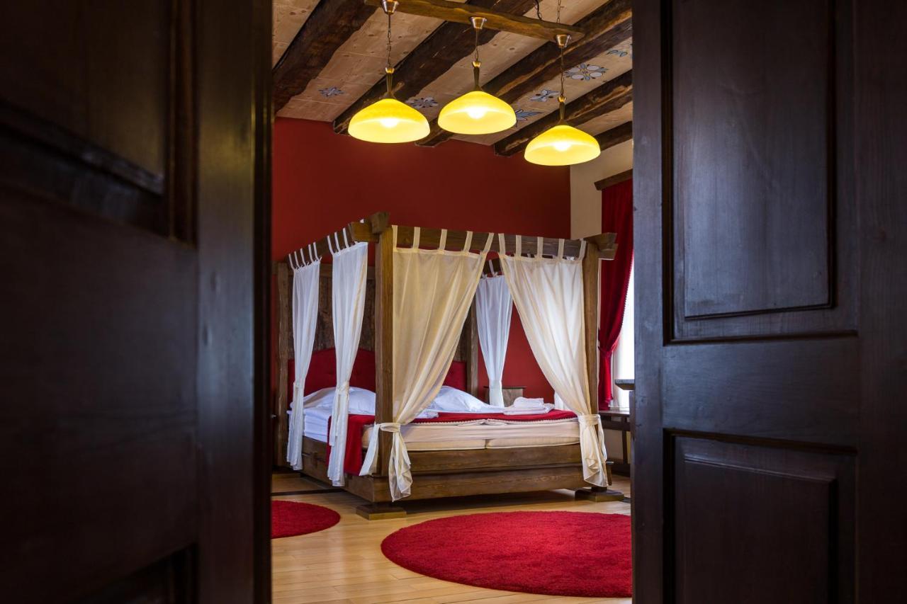 Castle Daniel Hotel Baraolt